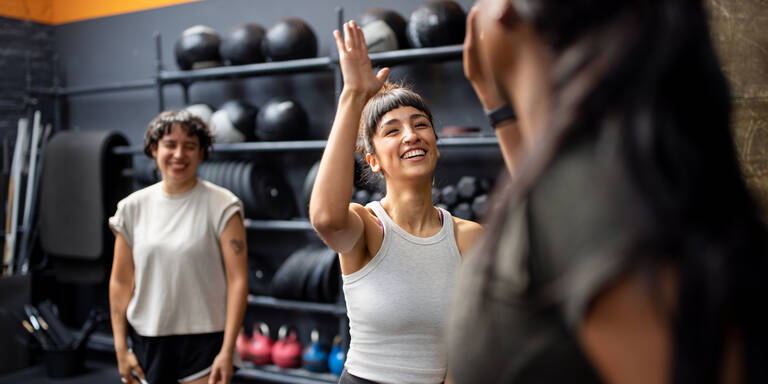 Geniale Tipps: So ziehen Sie Ihre Fitness-Vorsätze wirklich durch