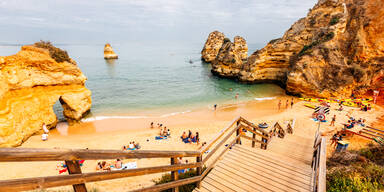 Sonne statt Schnee: Der beste Ort in Europa, um dem Winter zu entkommen