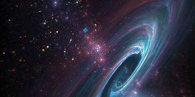 Mysteri&ouml;ses Signal aus dem All: Wollen uns Aliens anfunken?