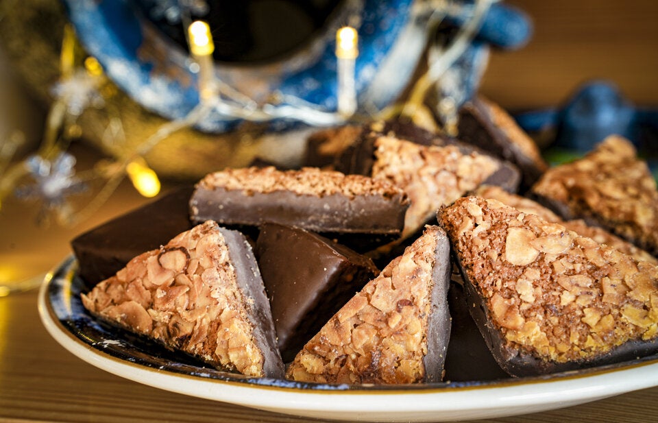 Nussecken: Das beste Rezept für den weihnachtlichen Keksgenuss