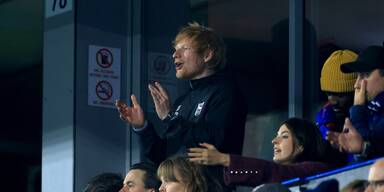 Fußball-Klub von Ed Sheeran muss absteigen