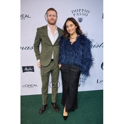 Aleandra und Angelina Frerk