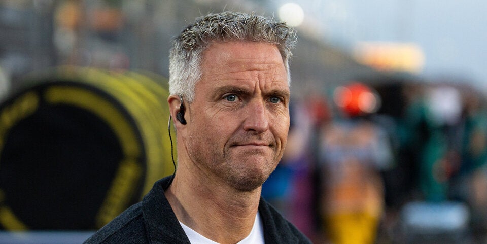 Ralf Schumacher