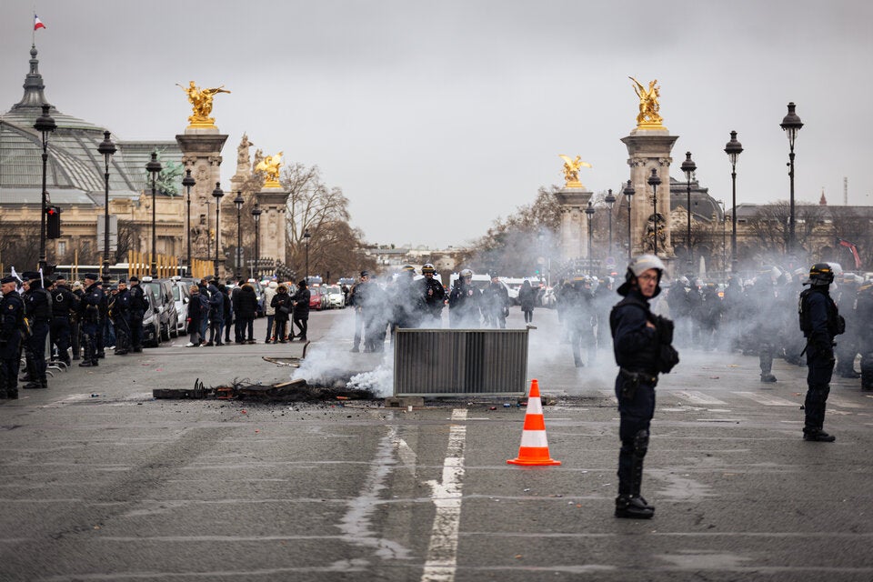 Gefährlich: Diese Reiseziele sollten Sie 2025 unbedingt meiden