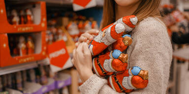 Wiener geben im Schnitt 55 Euro f&uuml;r Nikolo-Geschenke aus