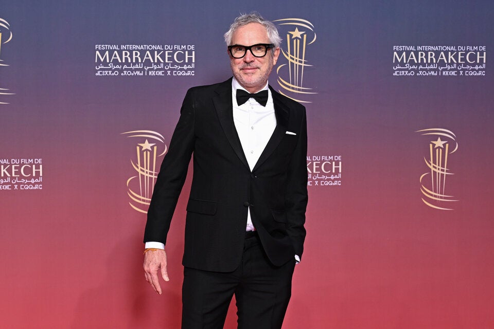 Alfonso Cuaron