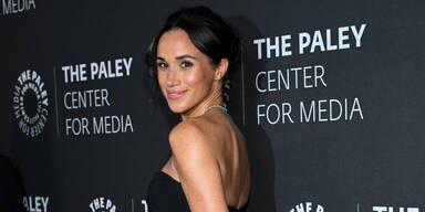Meghan Markle „oben ohne“ für Harper’s Bazaar