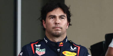 Sergio Perez