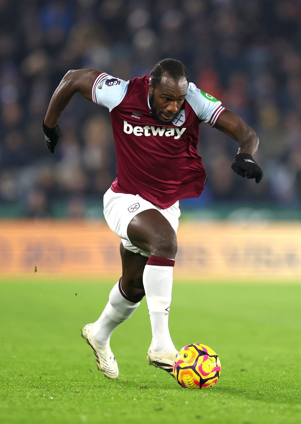 Michail Antonio