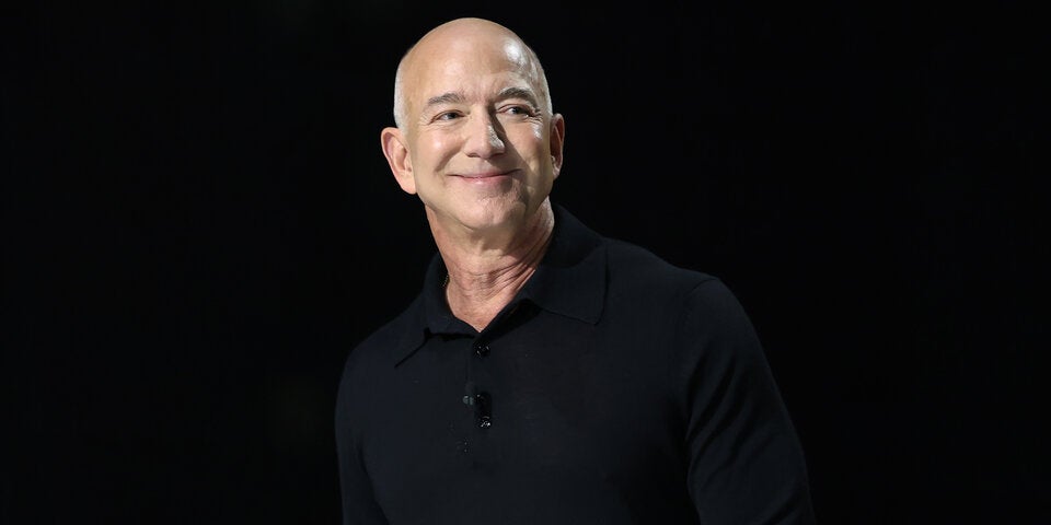 Jeff Bezos