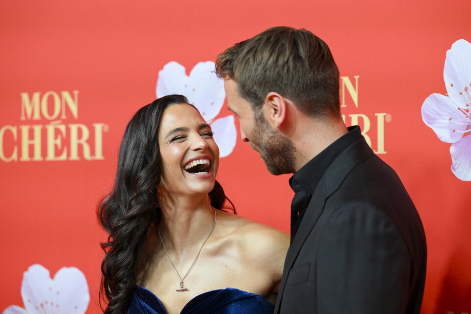 Seit 2024 sind Amira und Christian ein Paar. Am meisten schätzt sie an ihm, 