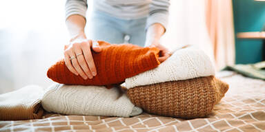 Schluss mit Stromschl&auml;gen: So vermeiden Sie statische Kleidung im Winter