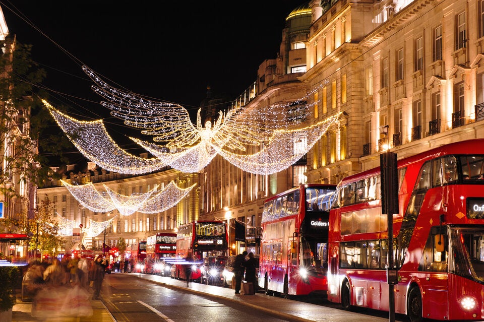 Urlaub über die Feiertage: Bei diesen Städten sind die Flüge jetzt besonders günstig