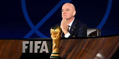 Gianni Infantino