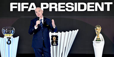 Fifa WM Auslosung