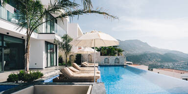 Auch eines in &Ouml;sterreich: Die besten neuen Hotels 2026 laut Cond&eacute; Nast Traveller