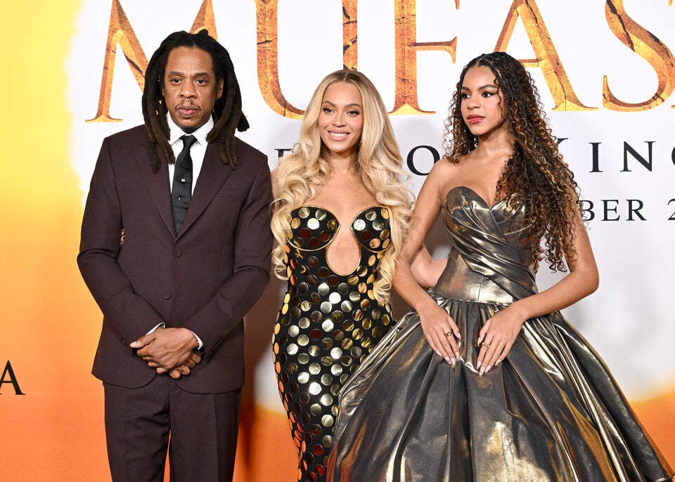 Beyonce, Jay-Z, Blue Ivy