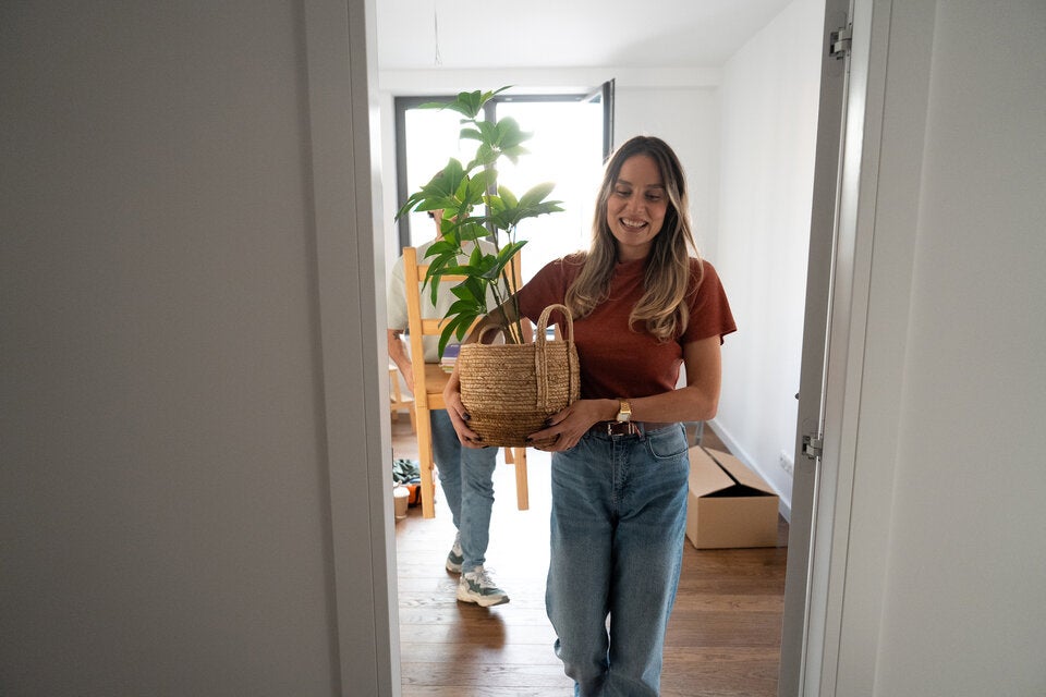 Hurra, die erste eigene Wohnung!