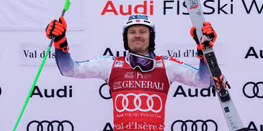 Henrik Kristoffersen