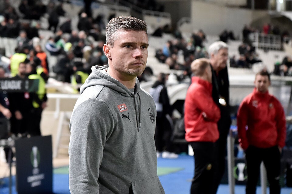 Endspiel für Rapid nach Selbstfaller