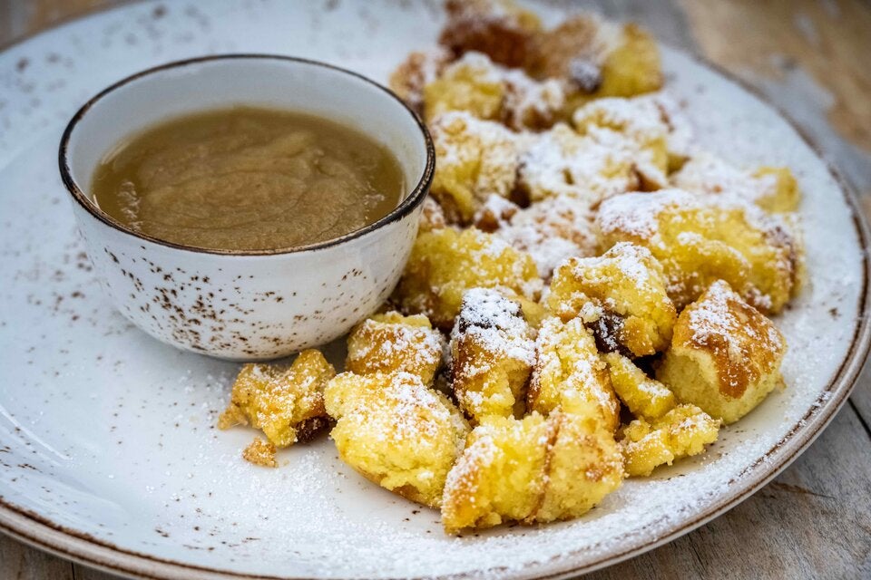 Kaiserschmarrn & Co: So zaubern Sie ungesunde Rezepte gesund