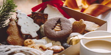 Ohne Ei und Butter: Die besten veganen Weihnachtskekse