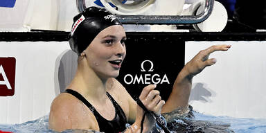 McIntosh bricht dritten Weltrekord in f&uuml;nf Tagen