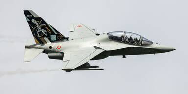 Budget-Loch: Bundesheer fordert trotzdem neue Unterschall-Jets