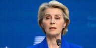 Von der Leyen: Abkehr von Atomkraft war "strategischer Fehler"