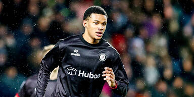 Fally Mayulu wechselt von Bristol City zu Sturm Graz