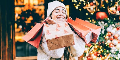 Weihnachtsgesch&auml;ft: So viel geben die Wiener f&uuml;r Geschenke aus