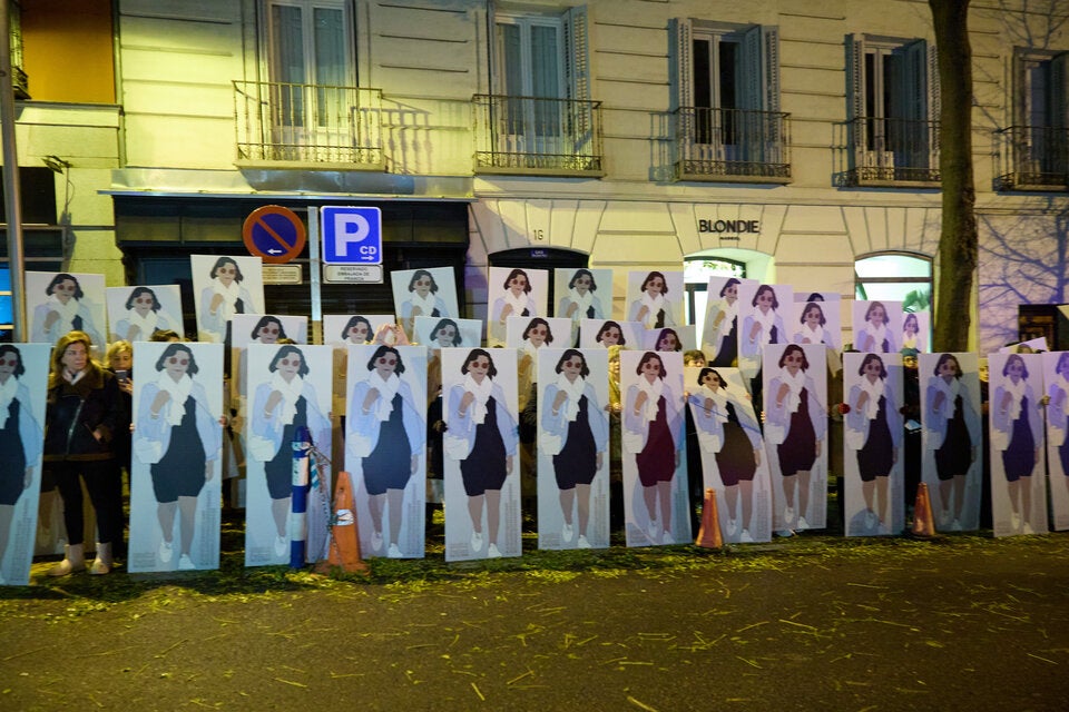 Gisèles Mut trat eine Welle der Solidarität los – unter dem Credo: „Die Scham muss die Seite wechseln.“ 