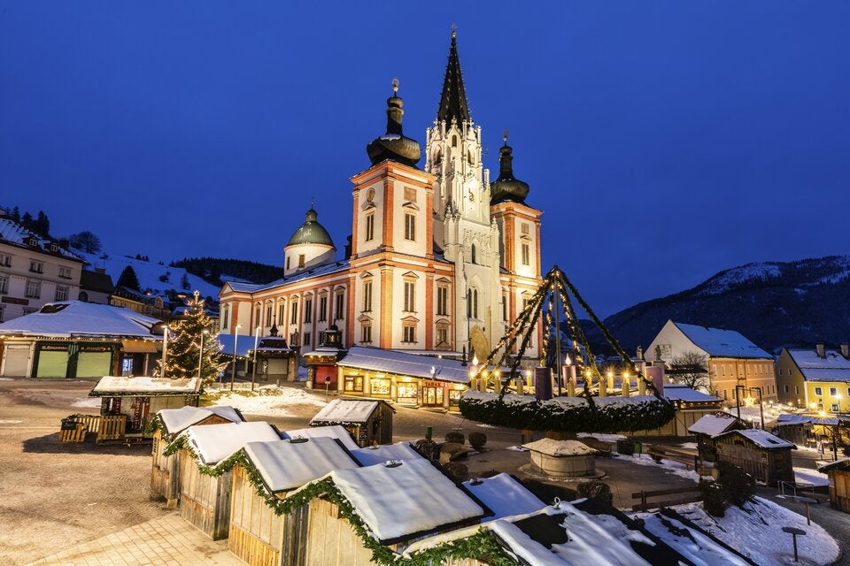 Ranking: DIESER Christkindlmarkt ist der beste Österreichs