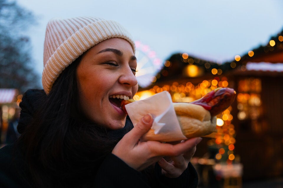So viele Kalorien hat Ihr Weihnachtsmenü