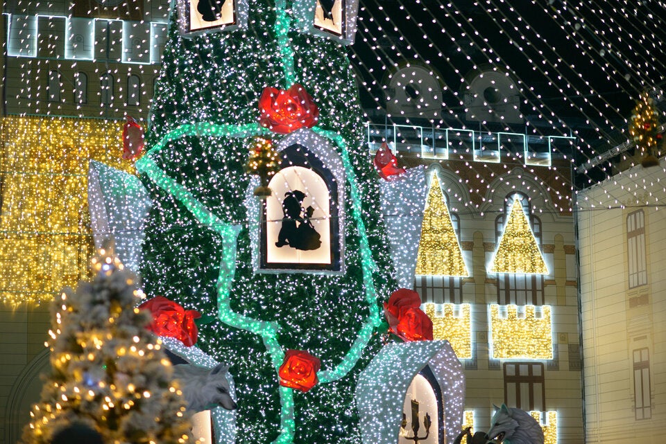 Kennen Sie sicher nicht! DAS ist der größte Weihnachtsmarkt Europas