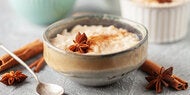 Innovative Rezepte: So haben Sie Milchreis noch nie gegessen 