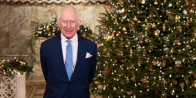 Weihnachten bei König Charles III.