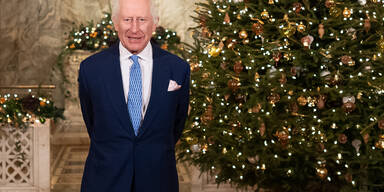 Weihnachten bei König Charles III.
