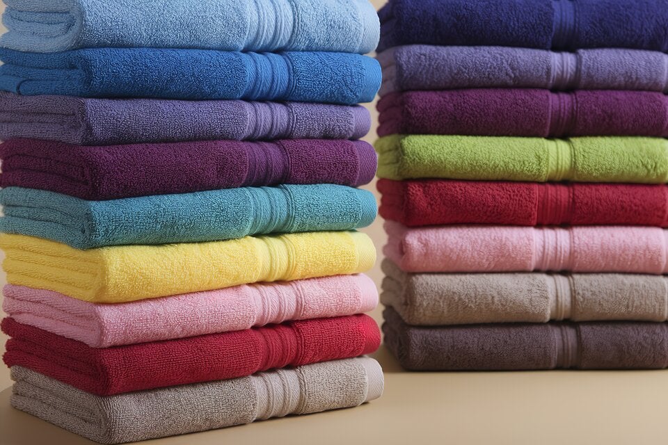 Kaum jemand kennt die Funktion: Welchen Nutzen haben die Streifen am Handtuch?