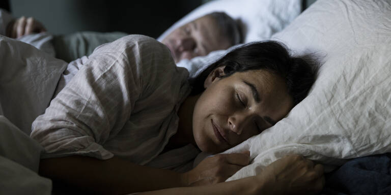 Schock-Studie: Dieser Fehler beim Schlafen verkürzt Ihr Leben
