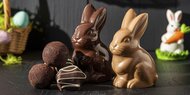 5 geniale Ideen für Ihre übrigen Schokohasen