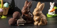 Schokohasen: Das sind die gesündesten Optionen zu Ostern