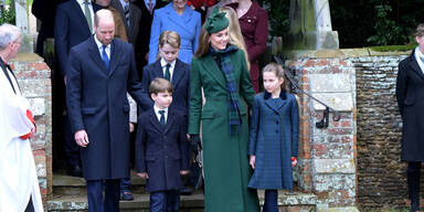 Royaler Geburtstag: So alt ist Prinzessin Charlotte schon