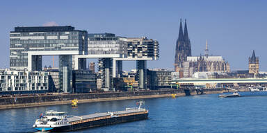 "Lebensgef&auml;hrlich!" K&ouml;ln verbietet Baden im Rhein