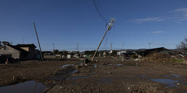 Tsunami in Japan: 30 Verletzte, aber kein Atom-Alarm