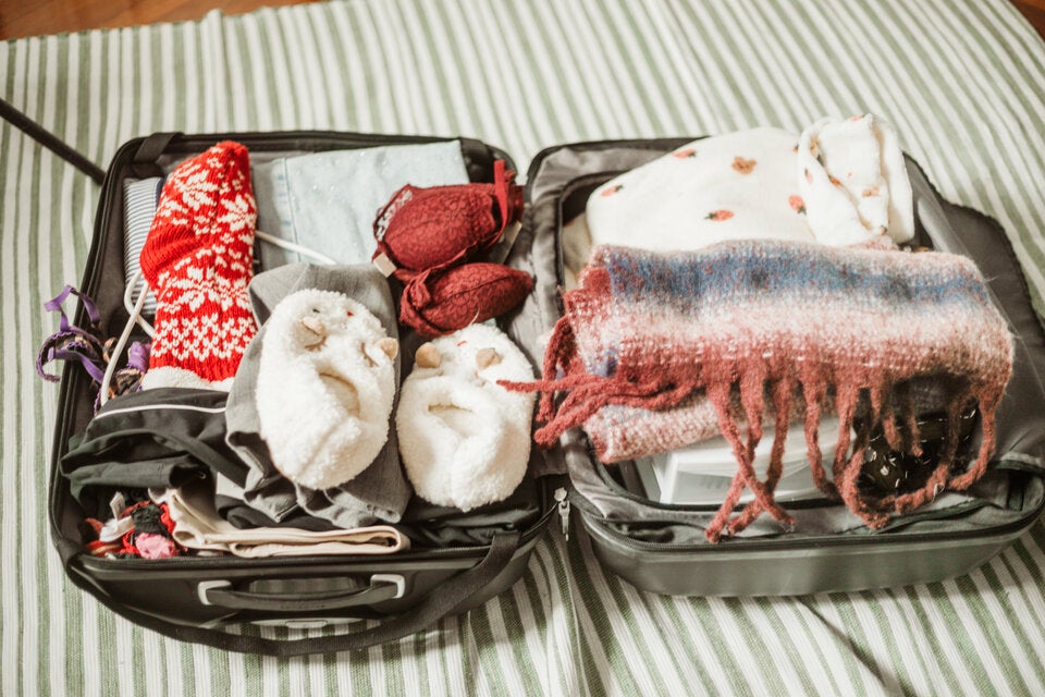 Wintertrip: Die Packliste für alle, die im Winter verreisen