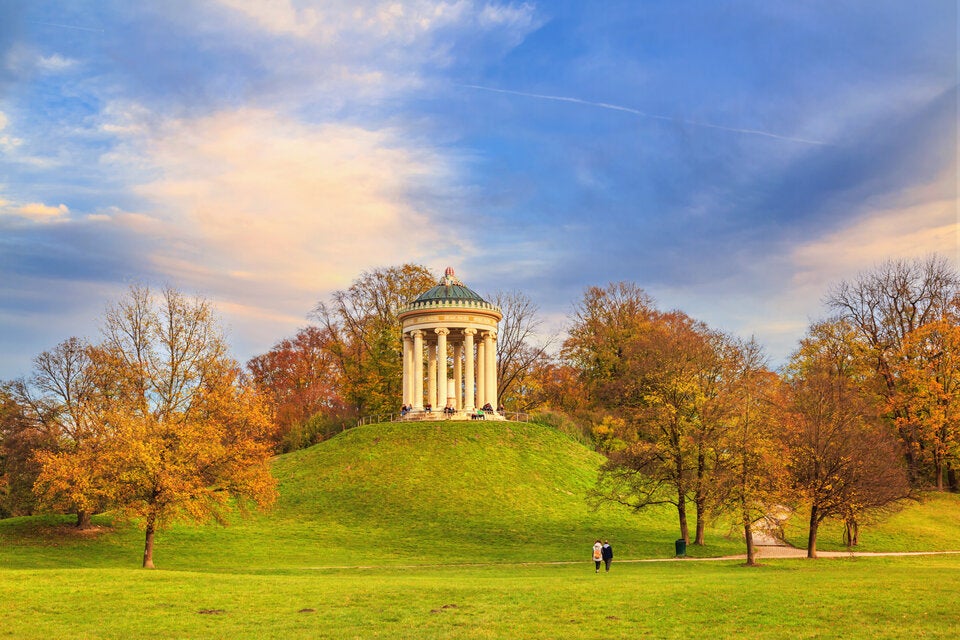 Spontan verreisen? DIESE Städte sind im Herbst besonders schön