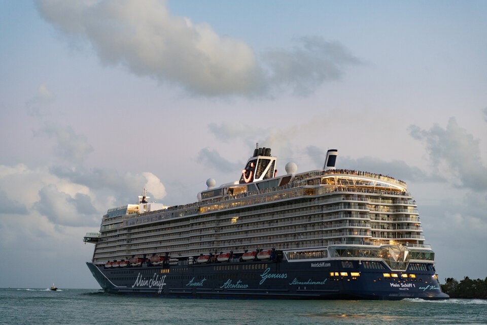 Mein Schiff 1