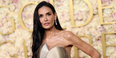 Von TIME gekürt: Demi Moore gehört plötzlich zu den einflussreichsten Frauen der Welt