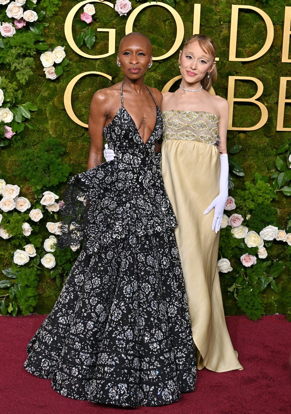 Cynthia Erivo und Ariana Grande
